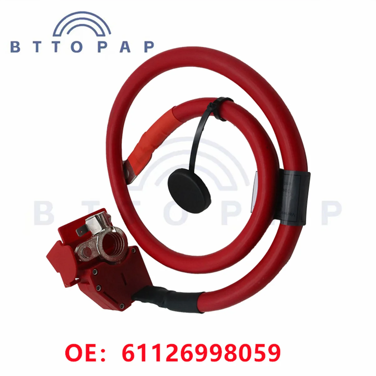 61126998059 Positive Terminal Battery Cable For BMW G30 G38 Fuse BMW 5 7 Series G30 G38 G11 G12 F90 G31 530E 740E 745E Auto Part