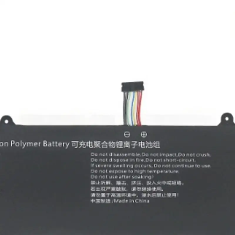 4026mAh High quality Compatible with Mechrevo Jiaolong 16 Pro 2970C6-4S1P laptop battery AEC616864-4S1P