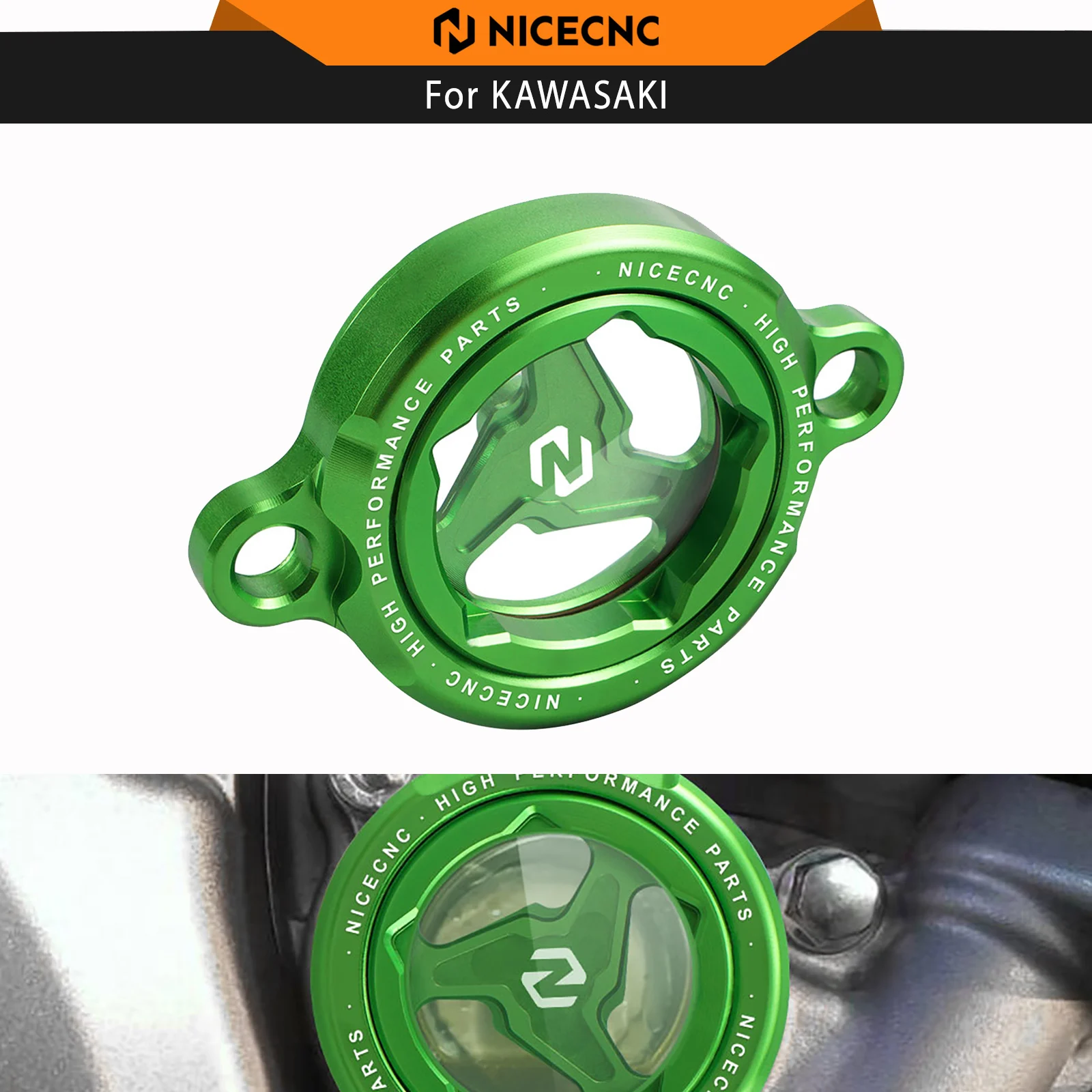 Nicecnc Engine Oil … - image