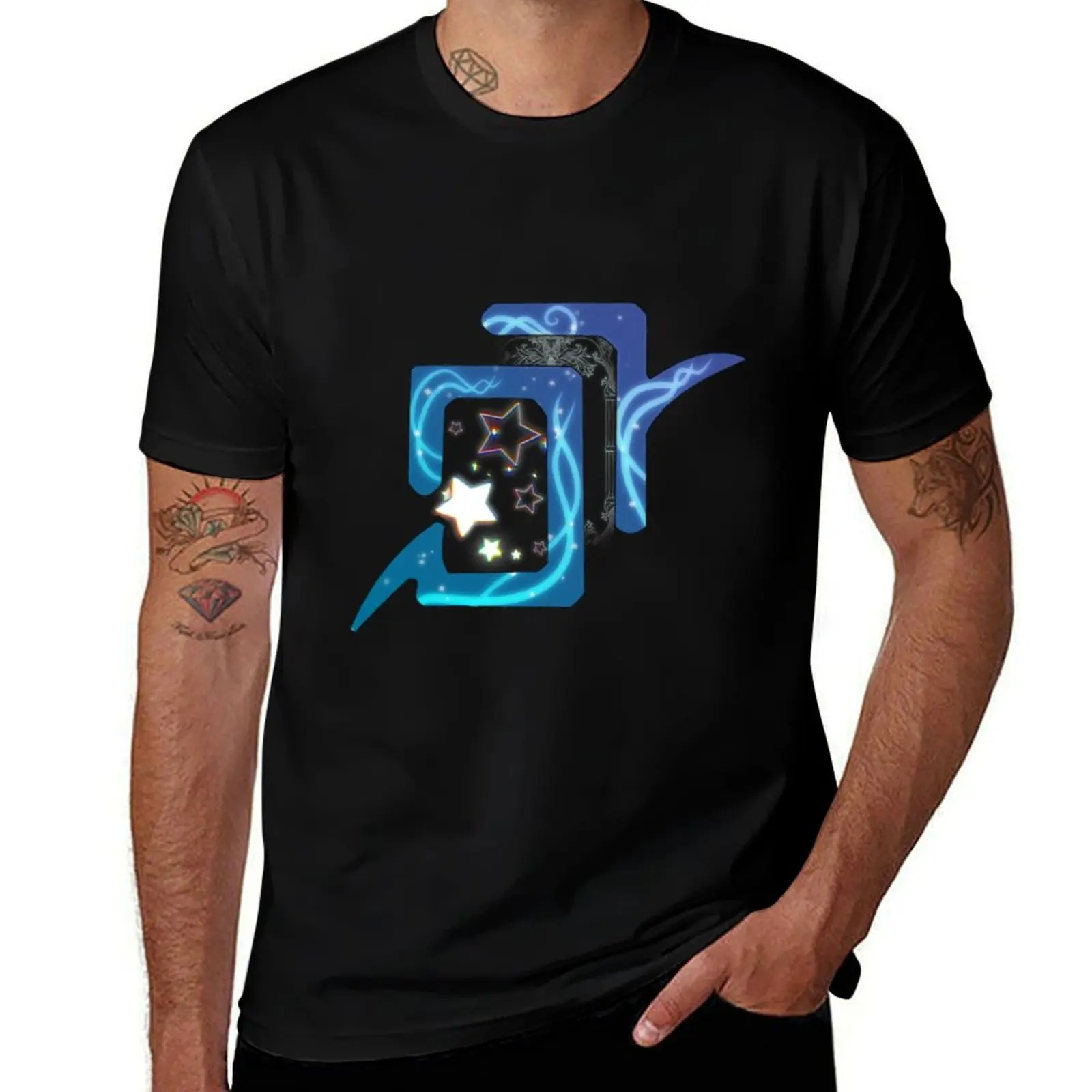FFXIV Astrologian Soul Stone Crest T-Shirt Thanksgiving Day Tee Top T-Shirt