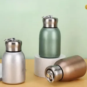 Mug Travel Stainless Steel Berinsulasi 1 buah 300ml - Menjaga Minuman Tetap Panas Atau Dingin selama Berjam-jam-Cocok untuk Berkemah dan Bepergian 12 penjualan terbaik stanley tumbler cup - №