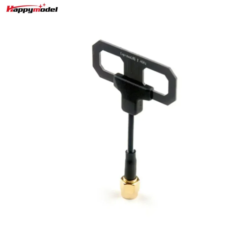 Happymodel ExpressLRS ELRS 2.4GHz Long Range Moxon Antenna SMA Plug for ES24TX/Lite/Slim/Slim Pro Micro TX Module