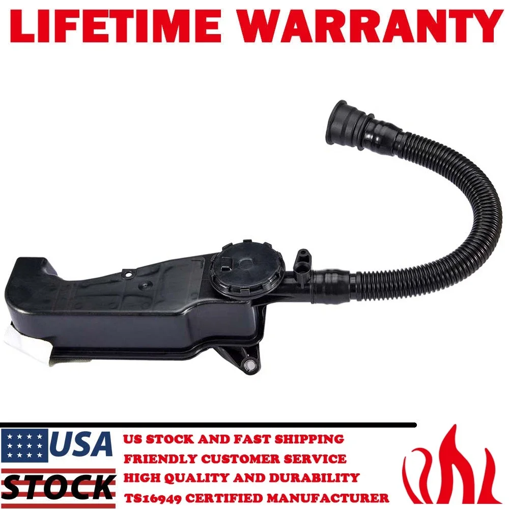 

Oil Separator PC3Z-6A785-A For Ford F250 F350 6.7L Powerstroke Diesel PCV CCV