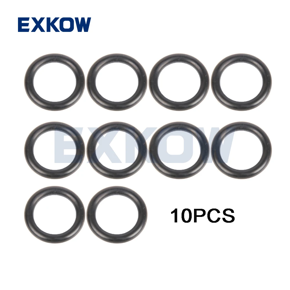 

10X Engine Front Case O-Ring for Mitsubishi ASX Carisma Outlander Mirage L200 L300 Pajero Sport Lancer montero IO Pinin MD163246