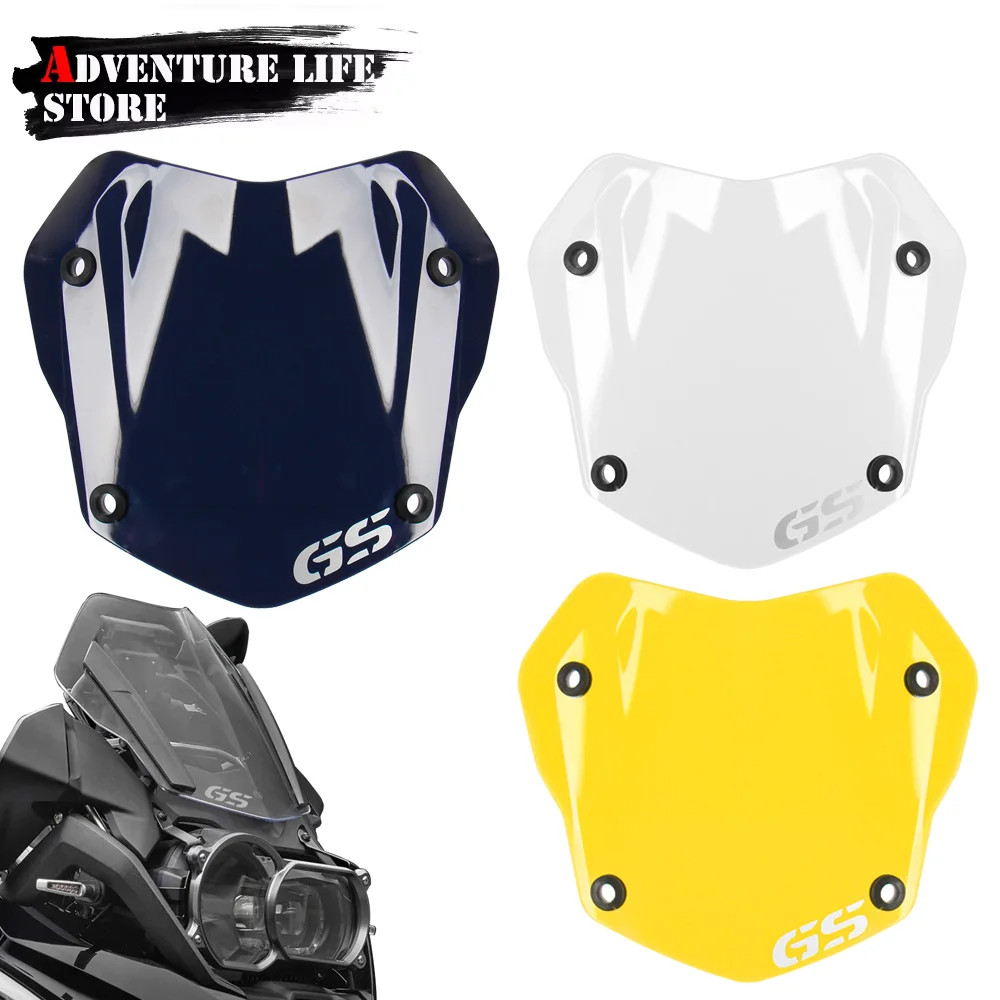 

Ветрозащитный экран для лобового стекла мотоцикла, дефлектор экрана, спойлер, протектор для BMW R1250GS R1200GS Adventure R1250 GS ADV