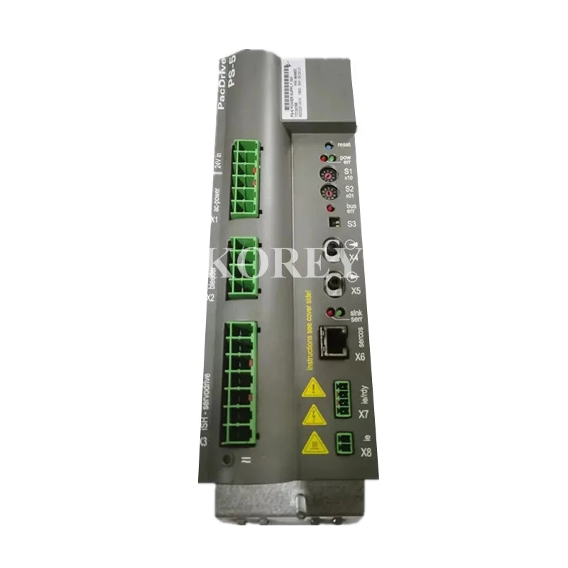 Servo Driver PS-5 Power Supply iSH 13130265 in Good Condition