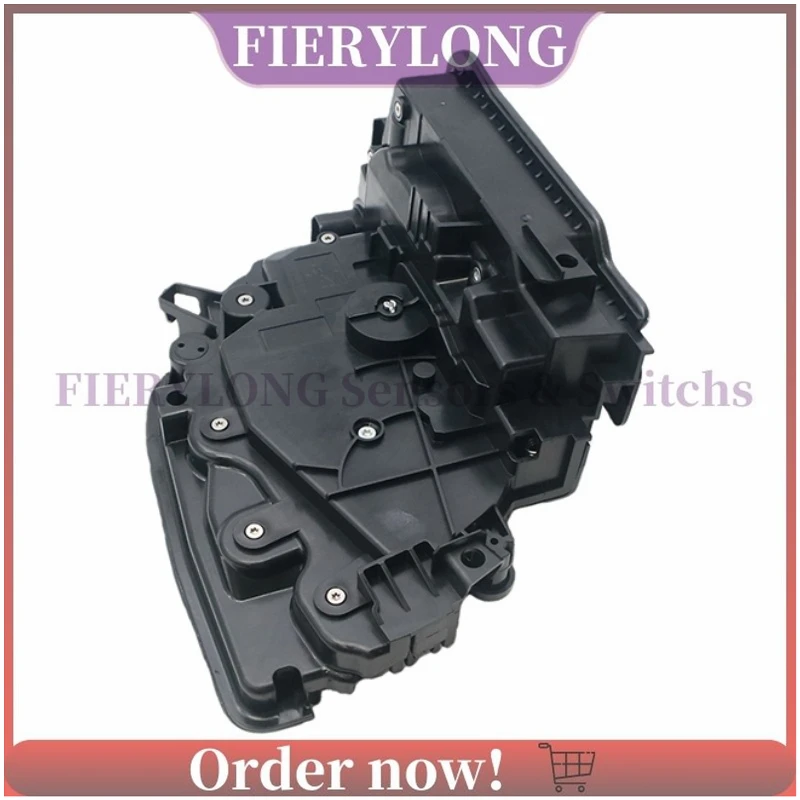 51227488003 51227488004 قفل الباب الخلفي الأيسر الأيمن لسيارات BMW 530e 530i 	 540d 750i ميني 	 إكسسوارات قطع غيار السيارات كوبر