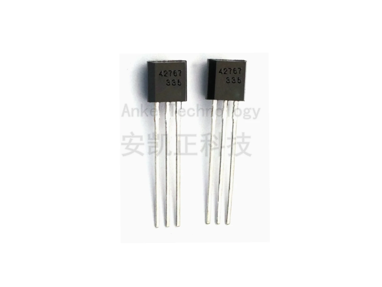 

LM335Z TO-92 LM335 temperature sensor chip 10PCS/100PCS
