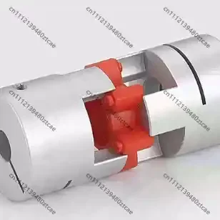 Plum Blossom Coupling Elastic Star Type Servo Motor CNC Replacement Spare Parts