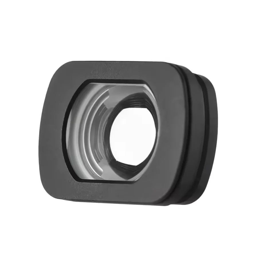 For DJI Osmo Pocket 4/Pocket 3 action 112° Wide-Angle Len Filter Magnetic design Quick Installation Capture More In Every Frame
