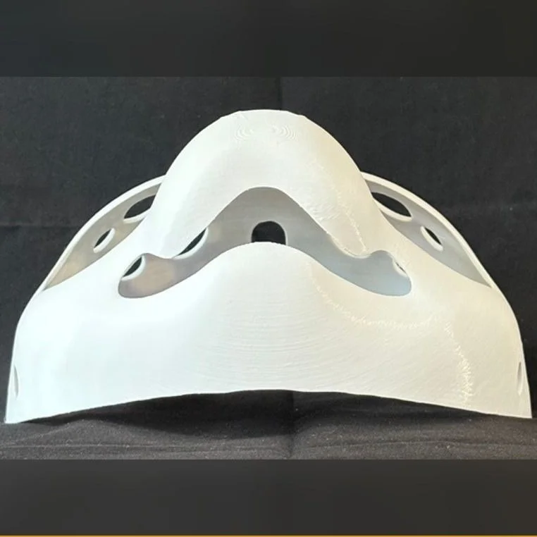 Fursuit Head Base Kemono Dragon Beast Skull Furry DIY Head Embryo PETG 3D Printing Wearable Custom Cosplay Anime Accessories 5
