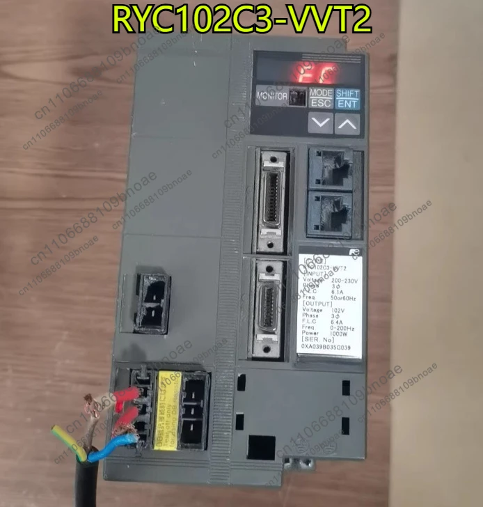 Driver RYC102C3-VVT2, 1000W tested OK