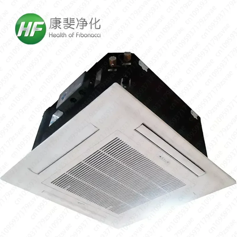 2-Pipe hoisting fan coil unit AC motor Environmental protection Low noise Commercial FCU