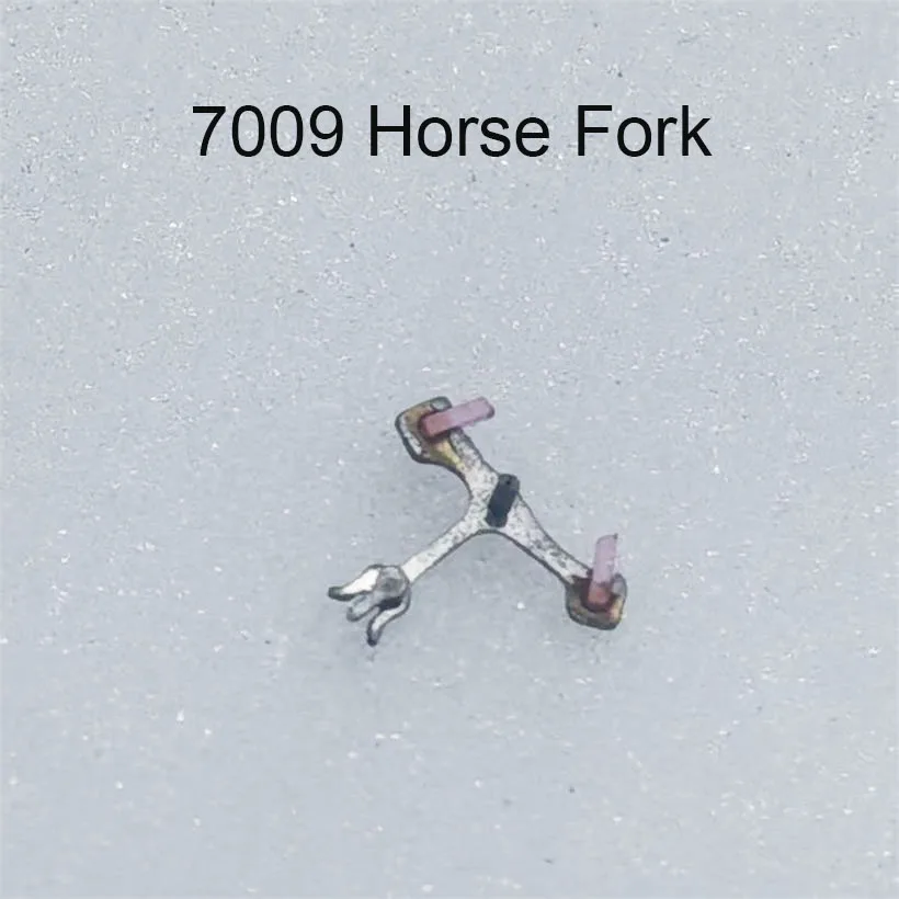 Watch Movement Escapement Fork Horse Fork Accessories for 7009 Mechanical Movement Compatible Watchmaking Parts