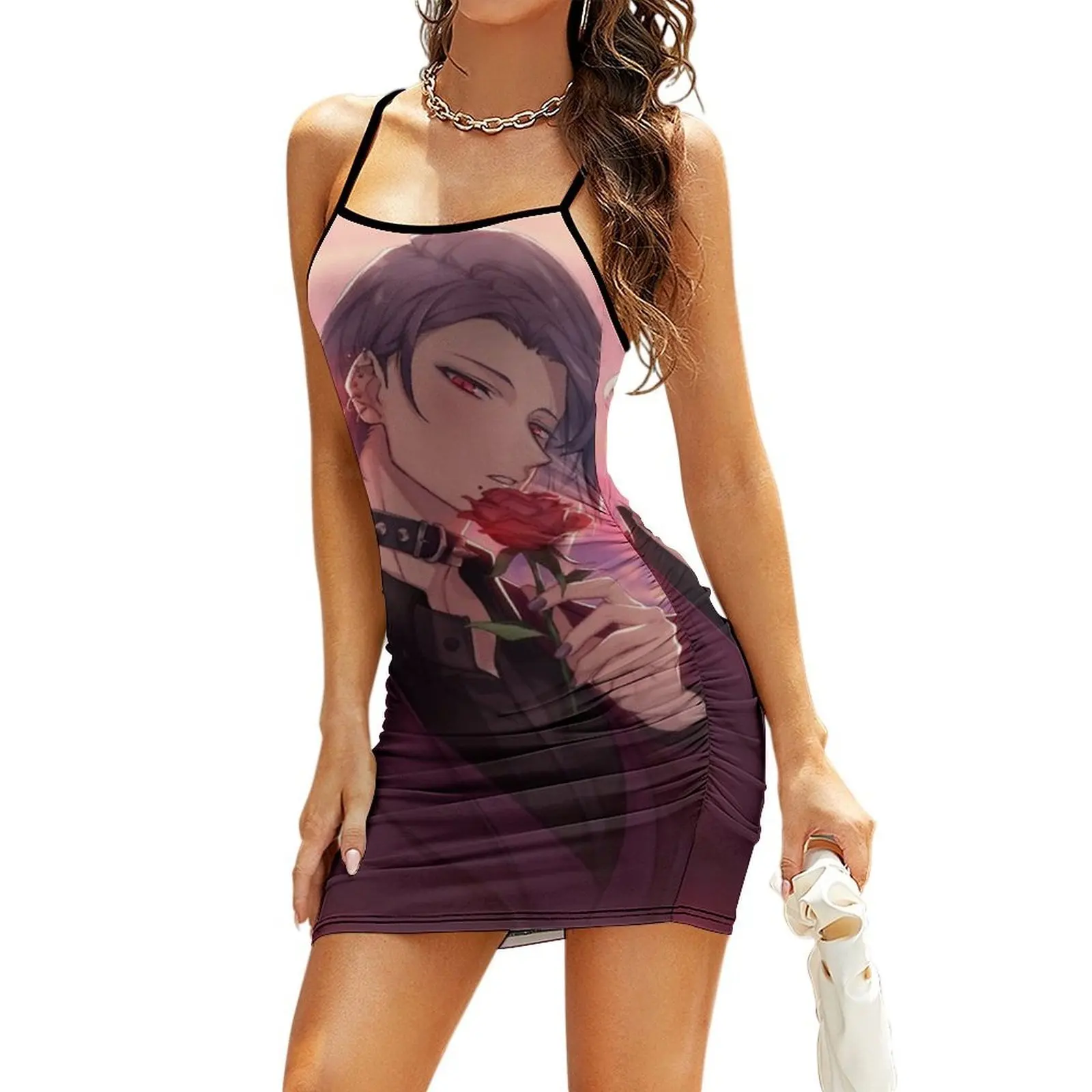 

Feral Hearts Masaki Sling Dress Summer dresses for women ceremony dresses womans clothing