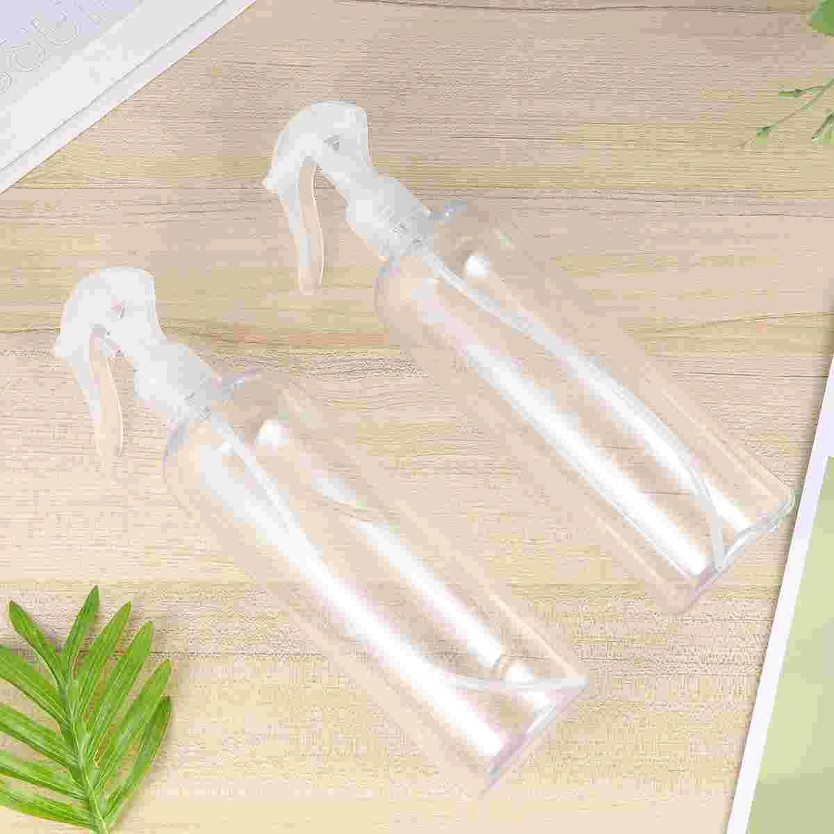 

3 Pcs Spray Bottles Mist Sprayer for Plants Watering Storage Container Travel Dispenser