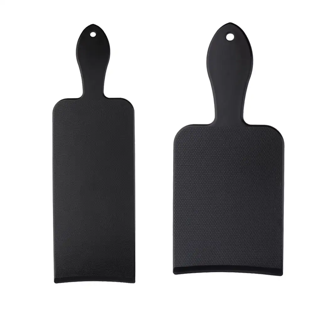 เกรียงไฮไลท์ 2 ชิ้น เกรียงไฮไลท์บอร์ดไฮไลท์ (สีดํา)