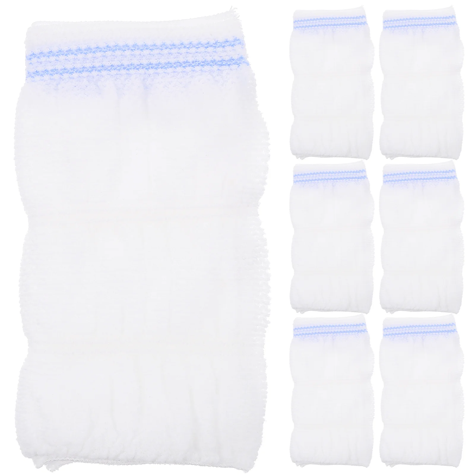 10 Pc Washable Anti-leak Diaper Multipurpose Nappy While Lingerie Pants Adult Elastic Panties Disposable Patient