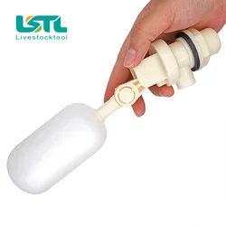 3/4 Inch Male Thread Water Level Valve Tower Float Ball Valve Tank Valve Farm Breeding Water Tank Water Level Valve Accessories
