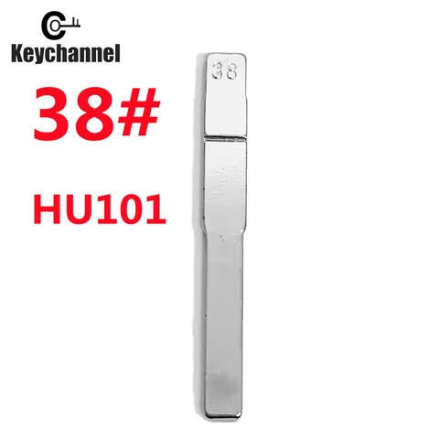 66 шт. KD Key Blade KEYDIY для автомобилей Renault, Toyota, Kia, Hyundai и других — фото модели