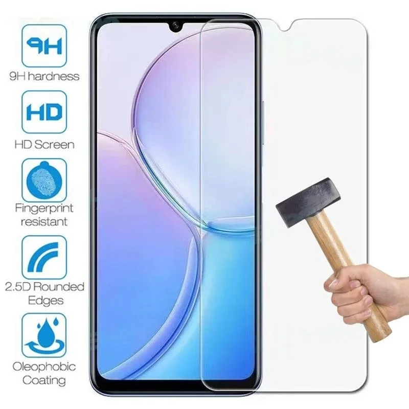 HD Screen Protector For OPPO A96 A93 A92 A91 A73 A72 Tempered Glass For OPPO A53 A52 A33 A31 A15 A15S A12 Protective Glass