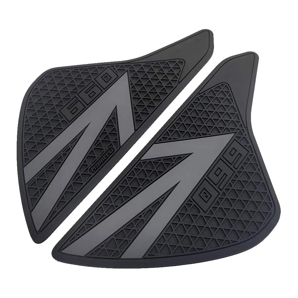 

Tank Traction Pad For Triumph Trident 660 2021-2025 Anti Slip Sticker Motorcycle Side Decal Gas Knee Grip Protector Rubber