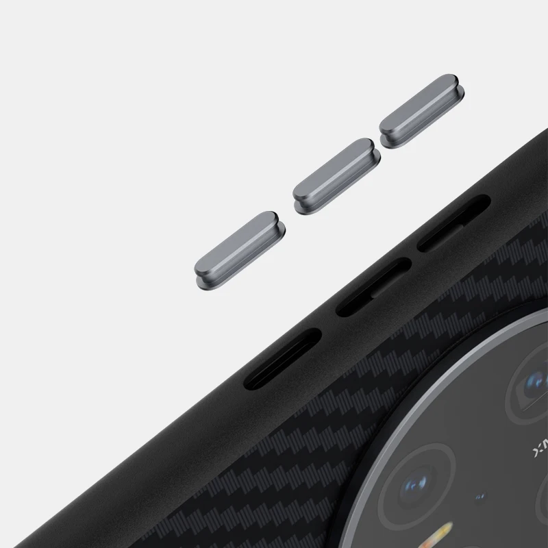 สําหรับ Huawei Mate 70 Pro คาร์บอนไฟเบอร์กรณี Slim กันกระแทก Magsafe Magnetic Wireless Charger กรณีเลนส์โลหะ DROP Test Grip Funda