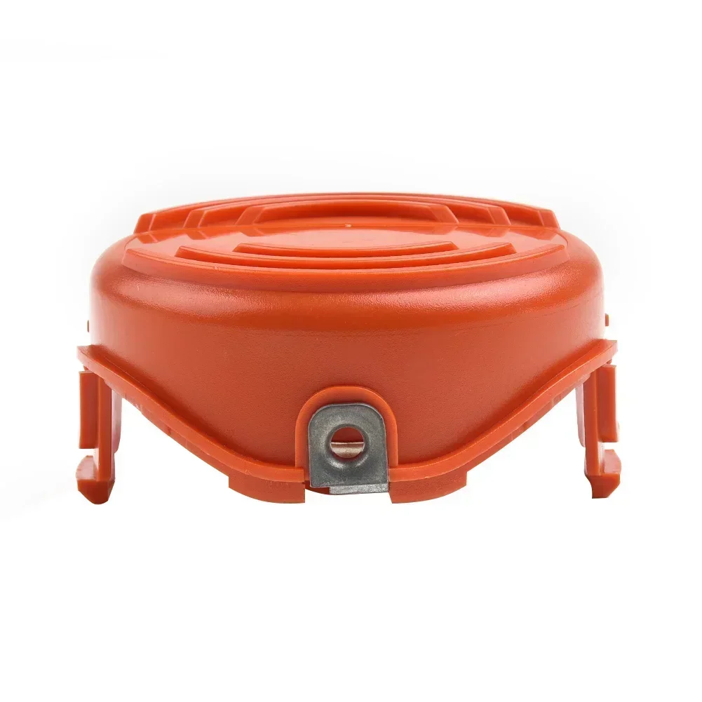Tapa de línea de carrete de cabezal de desbrozadora para cortacésped BLACK DECKER GL7033 GL8033 GL9035