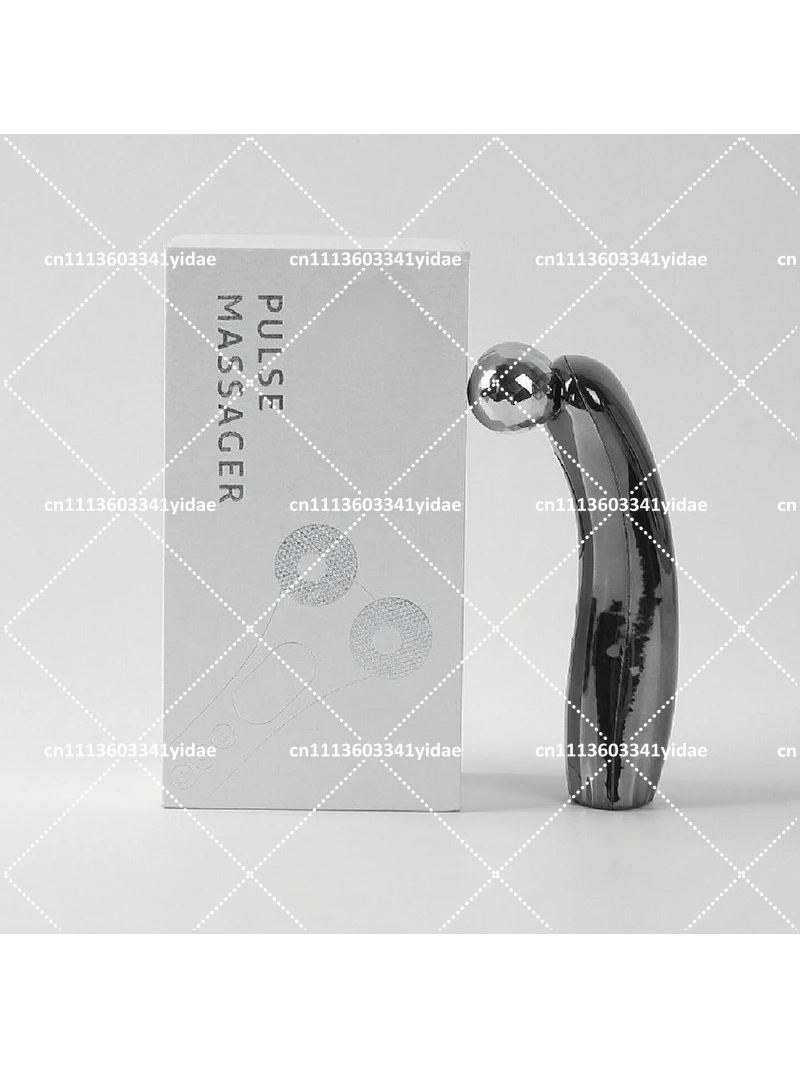 4D pulse roller massage three-dimensional sculpting beauty neck and face introduction skin rejuvenation beauty device handheld