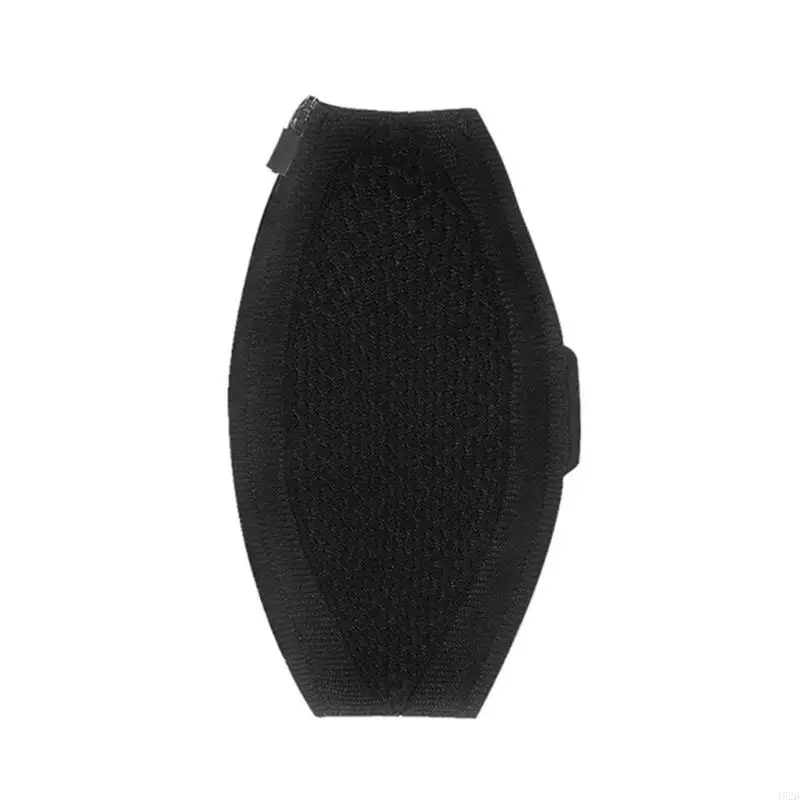 462B Headband Cover Protectors For HE300 HE400 500 Headsets Comfortable Fabric Headbeam Cover With Smooth Zippers Headband