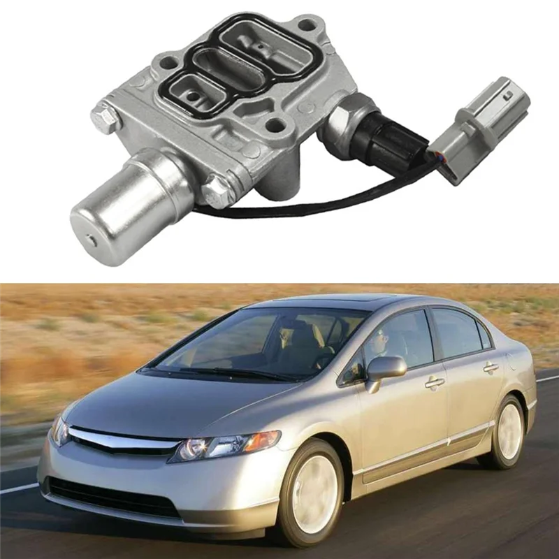 Électrovanne à bobine leader-bord-VTEC 15810-PLR-A01 15810PLRA01 pour Honda Civic EX HX SOHC 2001-2005 1,7 l1,7 l