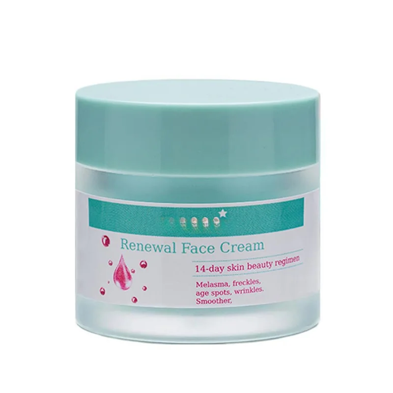 

Face cream suitable for melasma，Moisturizes and hydrates the skin