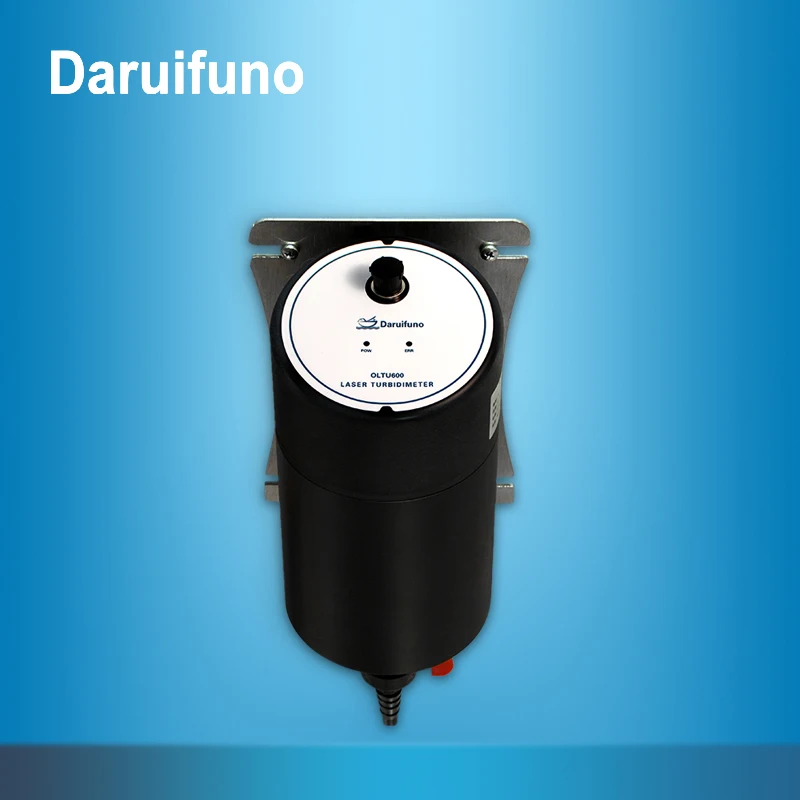 High Resolution 0.001 Online Turbidimeter Turbidity Sensor for Drinking Water Treatment