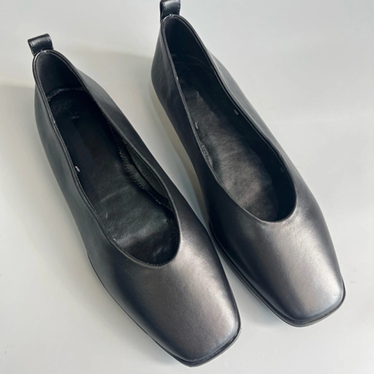 

Jenny&Dave 2026 French Genuine Leather Flat Shoes For Summer Shoes Summer Mary Jane Shoes For Commuting And Leisure Loafers