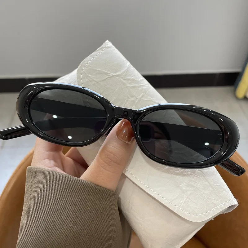 Small Frame Round Sunglasses Women Brand Designer Vintage Sun Glasses Female Retro Fashion Shades UV400 Oculos De Sol