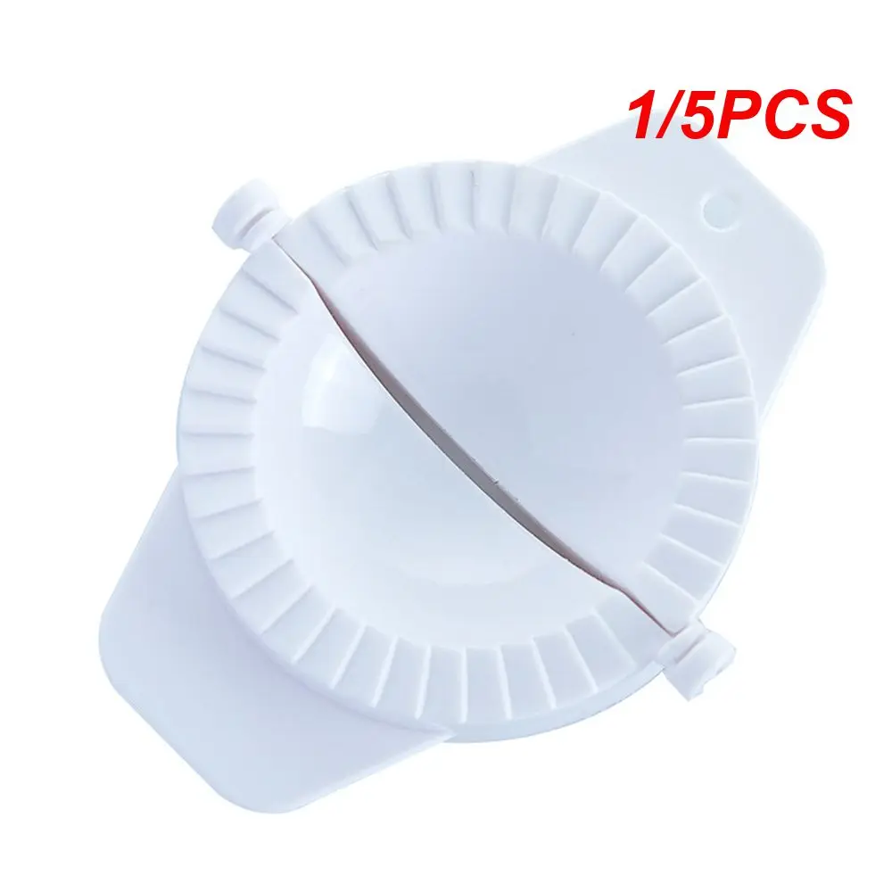 1/5PCS The New Save Time Home Use Kitchenware Best Seller Portable Innovation Quick Dumpling Press Food Mold Dumpling Skin