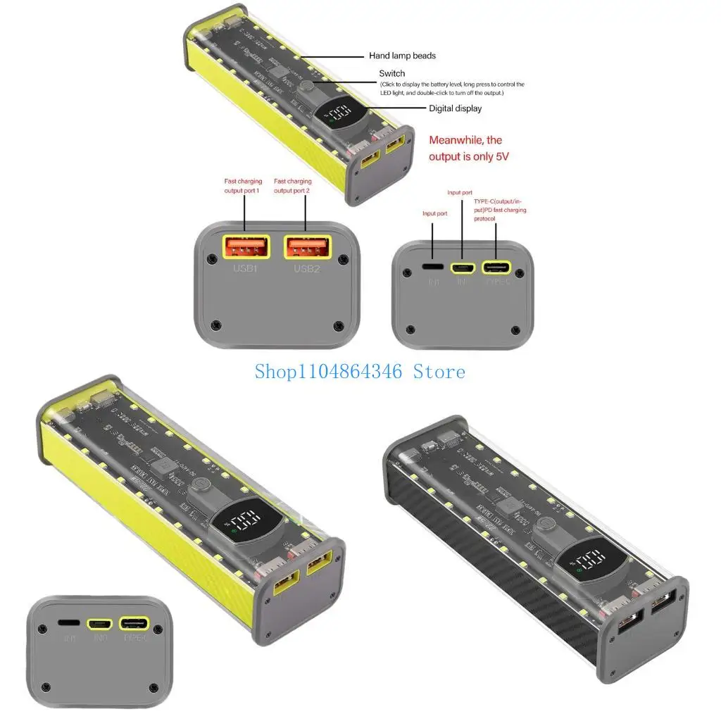 5Asd Transparent Bo… - image