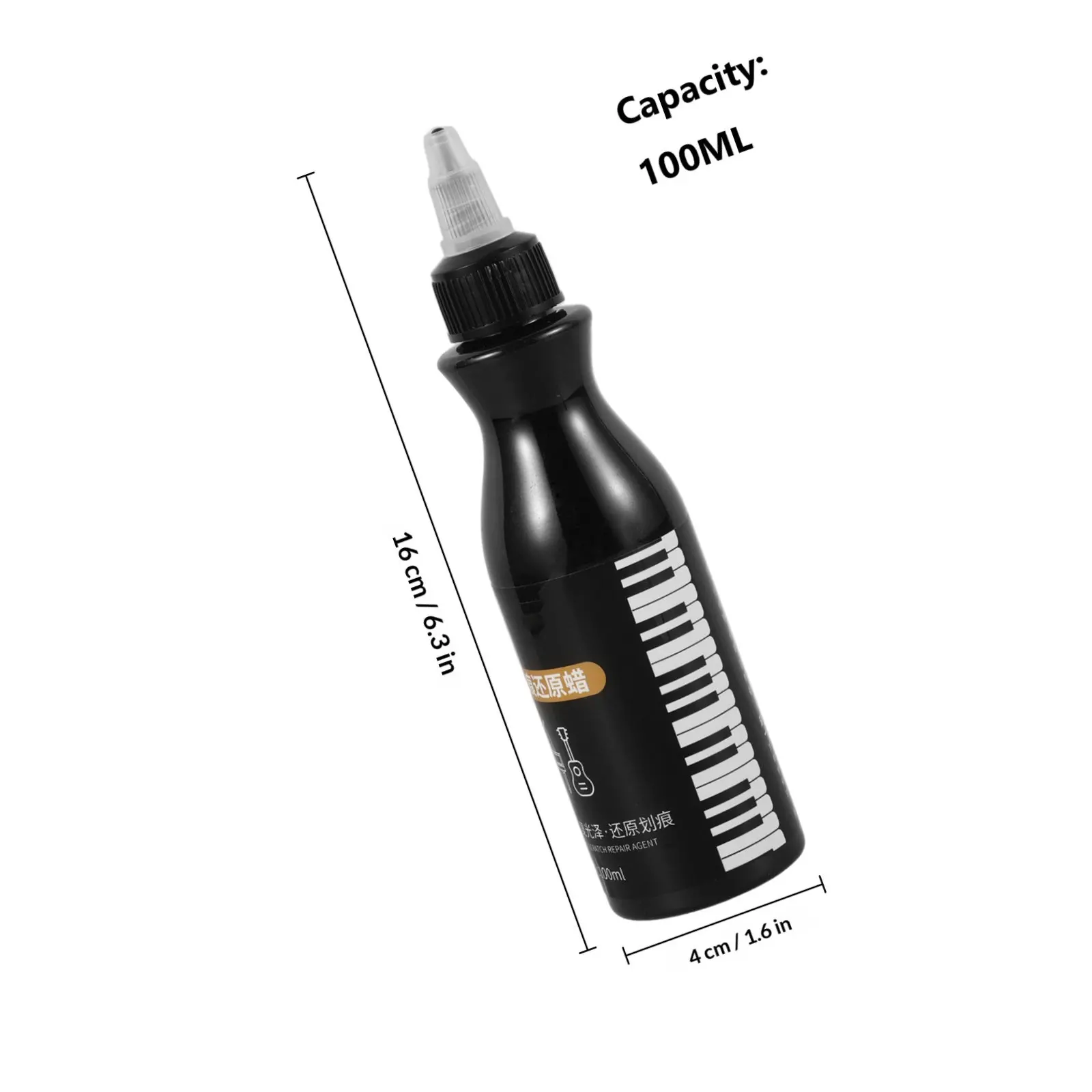Piano Polish Scratch Repair Agent – Deep Cleans & Restores Bright Glossy Finish for Piano Surfaces