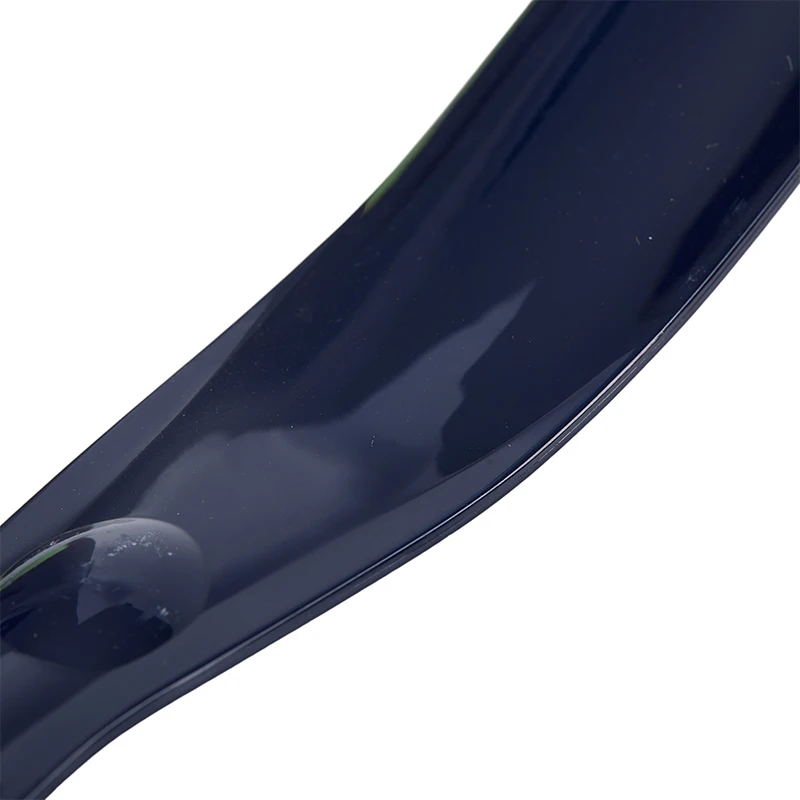 1 Stück Professioneller Schuhlöffel aus Kunststoff, Löffelförmiger Schuhlöffel, Schuhheber-Werkzeug, Flexibel, Robust, Hilfsmittel für bequemes Anziehen von Schuhen – Detail 12