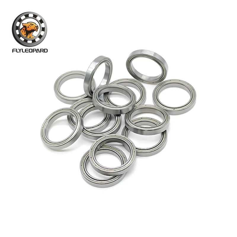 6702ZZ 15x21x4mm Bearing 4/10Pcs Ultra Thin Wall Ball Bearings 6700 6701 6702 6703 6704 6705 6706 6707 -2RS ZZ ABEC-7 Bearing