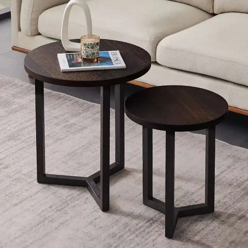 Modern Design Wooden Little Coffee Table Minimalist Style Coffee Table Decoration Living Room Yemek Masası House Furniture