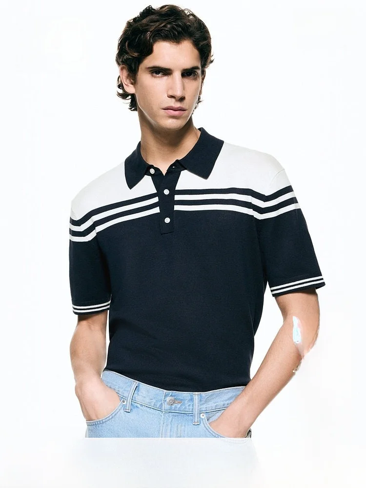 

Мужская рубашка H&M стандартного кроя 1314727, летняя новинка, повседневный стиль, стандартной толщины, с микроэластаном, для ежедневной носки