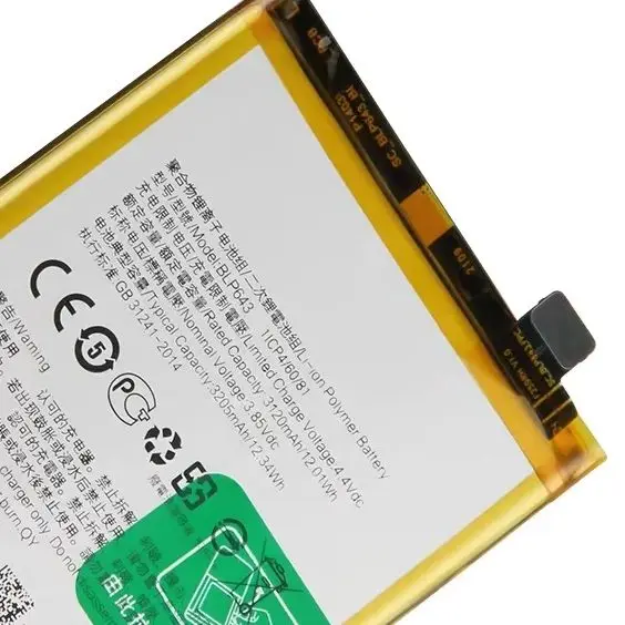 

Новый аккумулятор для OPPO R11S R11plus R11 R11TM R15 BLP643 BLP639 BLP635 BLP663 BLP651, перезаряжаемые батареи