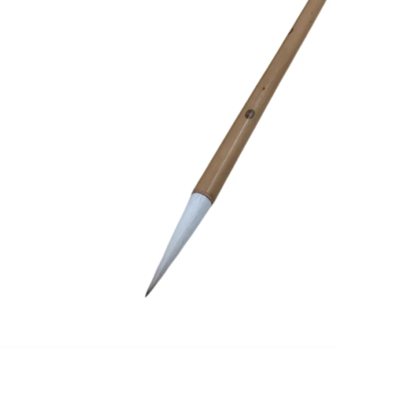 

Large Regular Script Multiple Hair Brush Zhao Mengfu Running Cursive Calligraphy Writing Brush Traditional Chinese Painting Pen