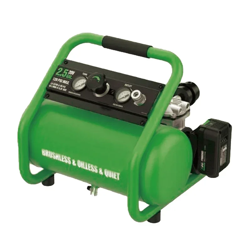 21v cordless charging, Dual-use air compressor domestic lithium air pump decoration air compressor Pneumatic tools/