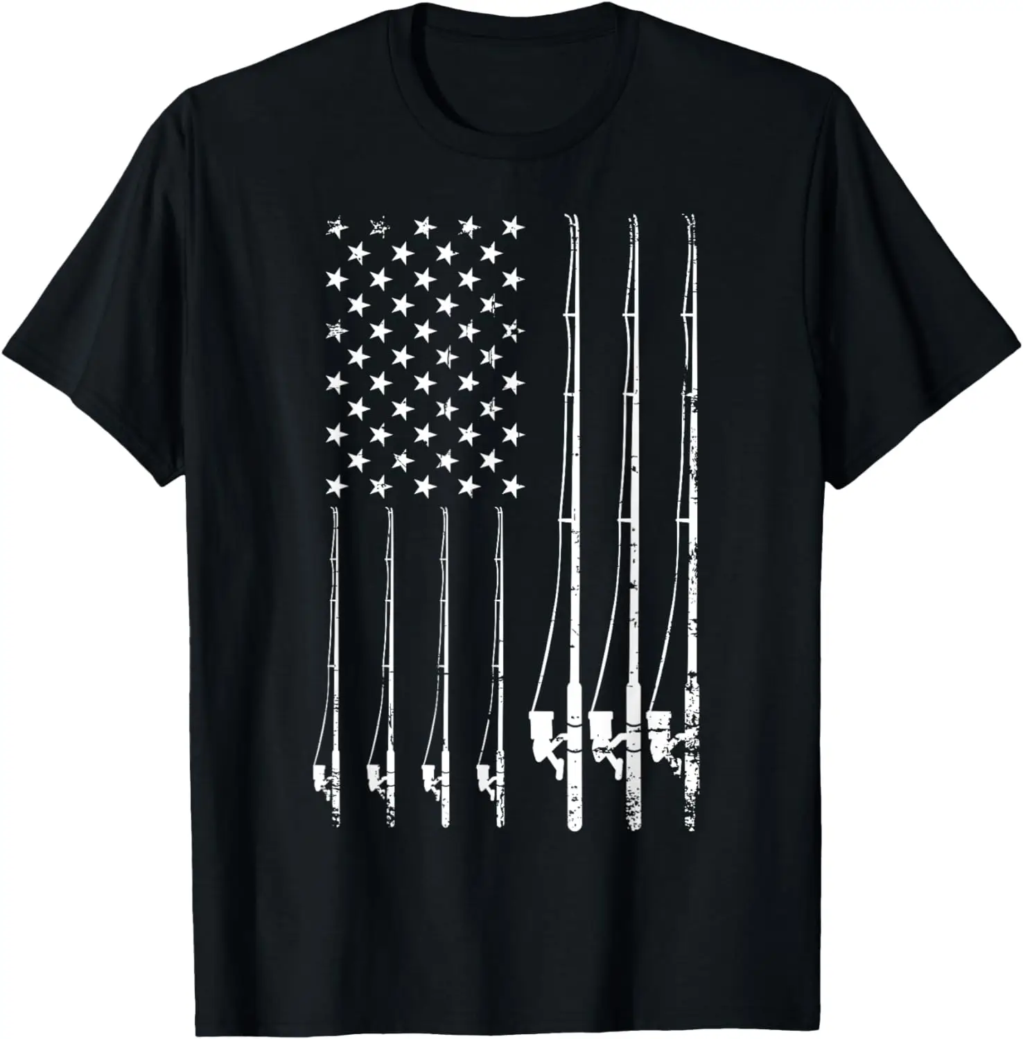 

Fishing USA T-Shirt