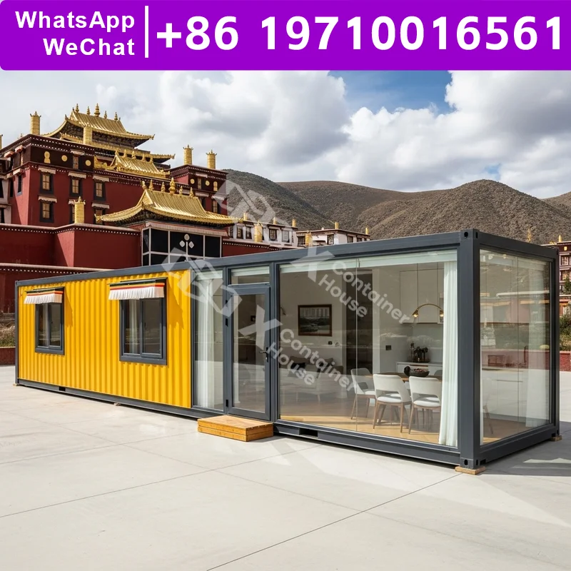 

Prefab Houses Urban Living Coal Site Prefab Container System Flat Pack House Prebuilt Homes German Houses Building Urban Living