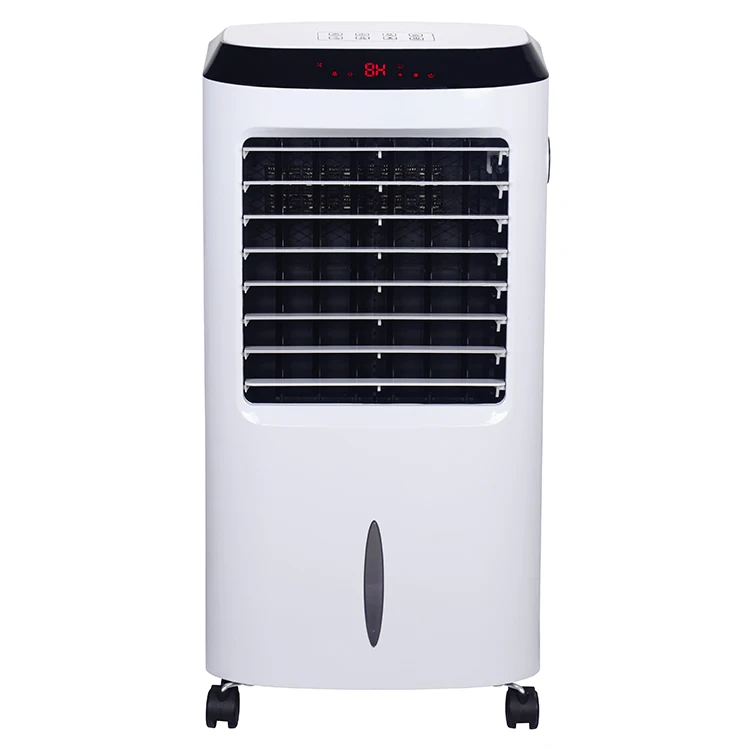 Hot Sale Ningbo Portable Personal Swing Function Remote Control Air Cooler Climatiseur For Home