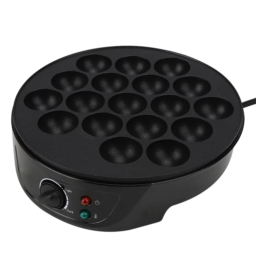 Household Takoyaki Machine Octopus Ball Mini Electric Baking Pan Maruko Baking Machine Breakfast Machine EU Plug