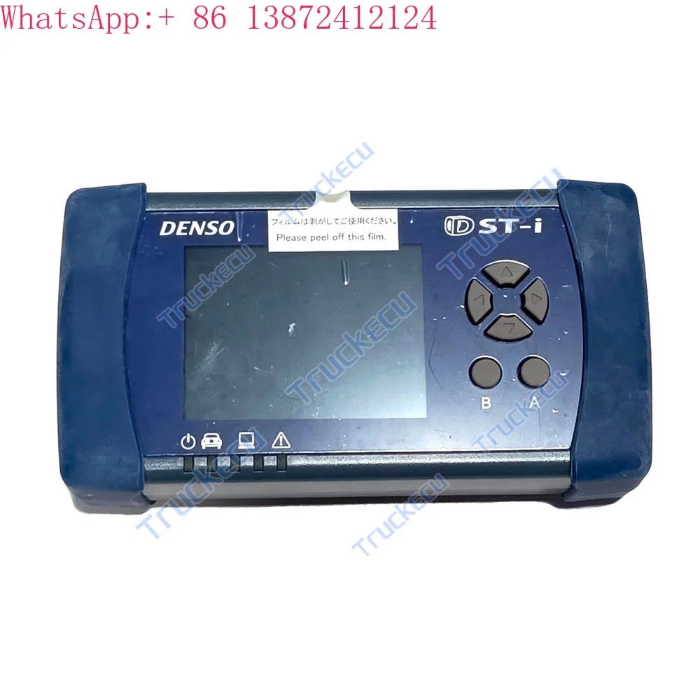 Farm Machinery Tractor Truck Diagnostic Tool TAKEUCHI Python DENSO Dst-i Datalink Diagmaster for Kubota Techstream DENSO
